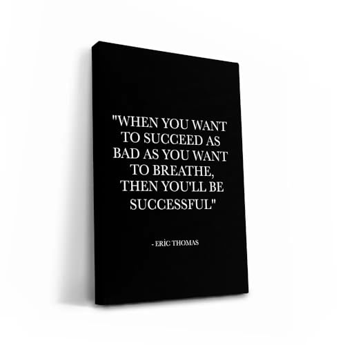 Breath of Success: Motivation and Inspiration from Eric Thomas -