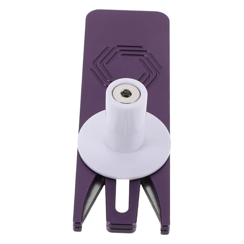 BUGUUYO Cortadora de Película Automotriz Mango Ergonómico Antideslizante, Cortador de Vinilos para Coches Ajustable 360°, Herramienta Profesional para Envolturas y Tintado de Ventanas