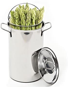 Asparagera Inox Eva Cm 14
