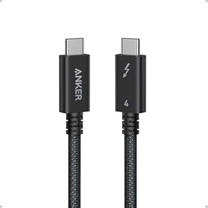Anker Prime Thunderbolt 4 kabel, 1 ...