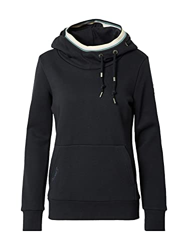 Preisvergleich Produktbild Ragwear Damen Ermell Hoodie blau S