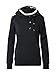 Produktbild Ragwear Damen Ermell Hoodie blau S