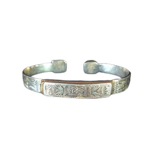 【モロッコ直輸入】トゥアレグ族シルバーバングル 楽天市場】Tuareg Silver(トゥアレグ シルバー)バングル メンズ