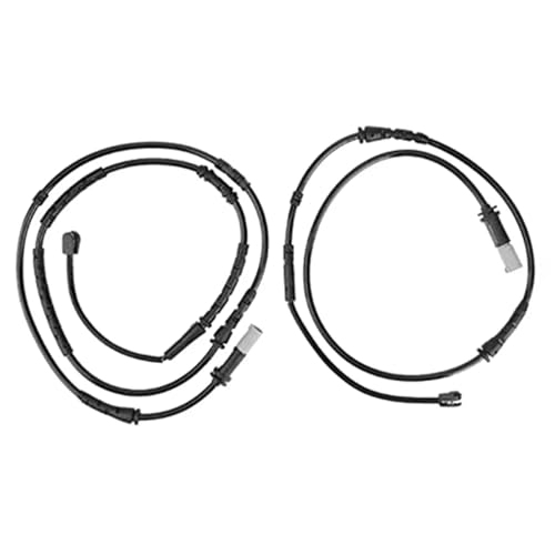 �u���[�L�p�b�h���ՃC���W�P�[�^�[�Z���T�[ Compatible With X4 2014 2015 2016 2017 2018 OEM: 34356790303 34356790304 �t�����g+���A�u���[�L�p�b�h���ՃZ���T�[