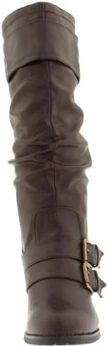 Madden Girl Women's HIINGE, Brown Paris, 10 M US | Image 1
