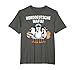 Norddeutsche Mafia M&ouml;wen Norddeutsch Plattdeutsch Kapit&auml;n T-Shirt