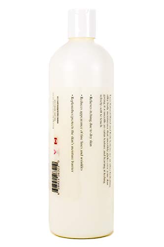 Taza Premium Natural Unscented African Shea Hand & Body Lotion, 16 Fl Oz Intense Moisture For Very Dry Skin With: Sunflower Seed Oil, Shea Butter, Pumpkin Butter, Coconut Oil, Sweet Almond Oil #TOP2