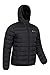 Mountain Warehouse Chaqueta Acolchada Seasons Hombres - Chaqueta Acolchada cálida Hombres, Ligera,...