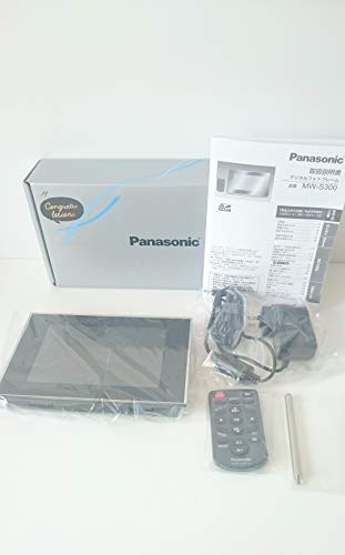 Amazon | パナソニック デジタルフォトフレーム 7型液晶画面 2GB