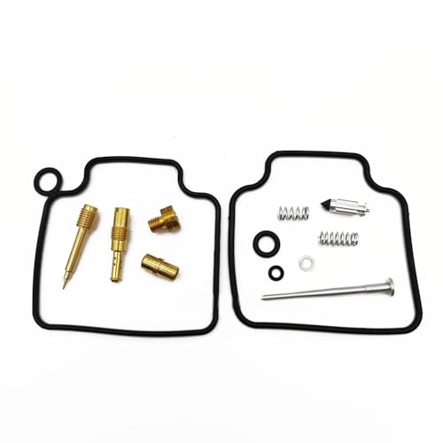 Kit réparation carburateur indispensable pour révision Rebel 250