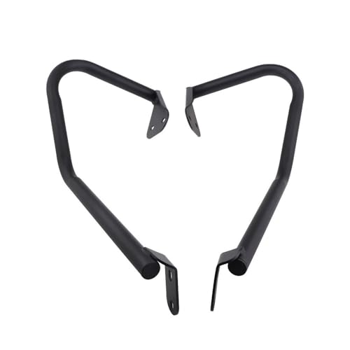Pare-chocs CRF 250 Rally et CRF250L avec cage de cascade noire antichoc