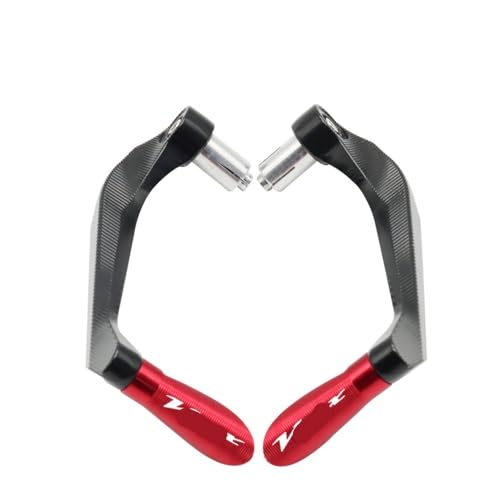 Poignées de guidon V-Max en aluminium CNC pour une protection haut de gamme de votre levier moto