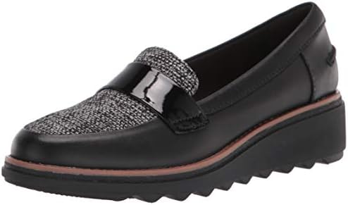 Clarks Women’s Sharon Gracie Penny Loafer. W US