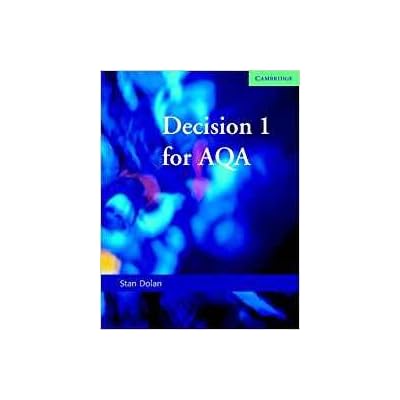 Decision 1 for AQA