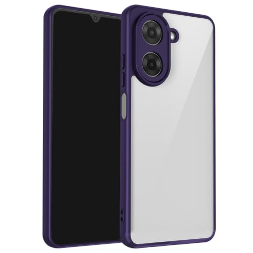 LUNBER-ARMOR�E�݊��i POCO X8 Pro Max�p �P�[�X �J�o�[ �w�ʓ��� TPU + �n�[�h�P�[�X �v���}�b�N�X�p(�p�[�v��) [���s�A���i]