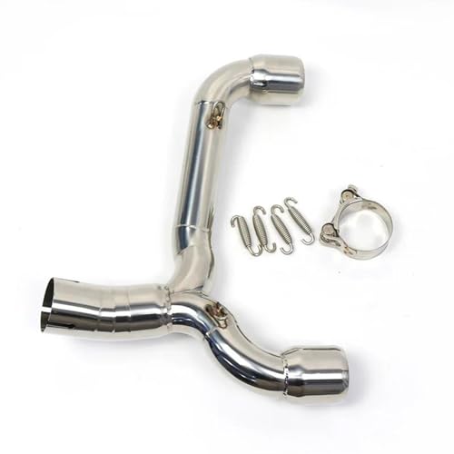 Tuyau d'échappement Suzuki GSR600 pour réparer les fuites de gaz du tube central