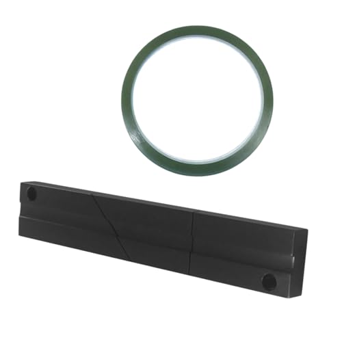Bande à bobine ouverte réparation facile avec le bloc d'épissure 1/4 pouces Revoxsonide 10"