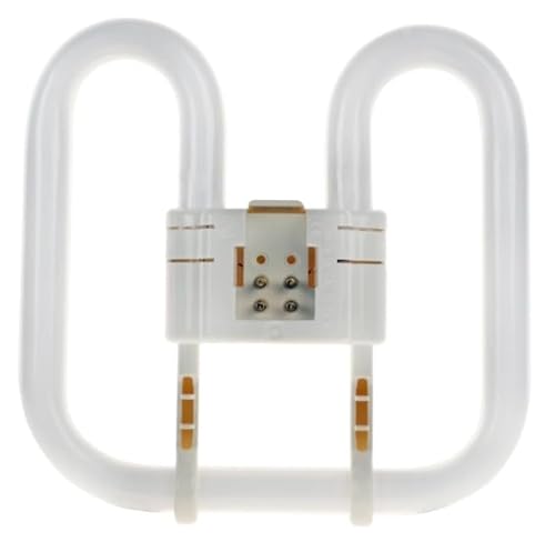 ASD Ampoule fluorescente blanche 2D 16 W 4 broches 835 100 lm