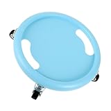 BESPORTBLE Workout Slider Disc Multi-Functional Abdominal Training Plate for Core Strengthening Sliding Exercises for All Fitness Levels Compatible Resistance Bands Home Gym Equipment