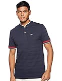  Tommy Jeans Polo Hombre TJM Baseball Neck DM0DM07780