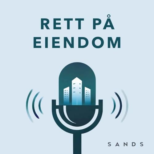 Rett p&aring; eiendom cover art