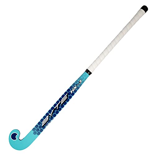 Byte HX3 COMPOSITO HOCKEY STICK TEAL (30'' LIGHT)