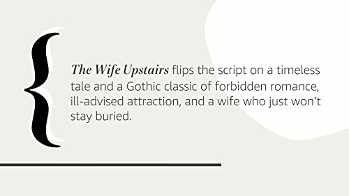 The Wife Upstairs: A Novel