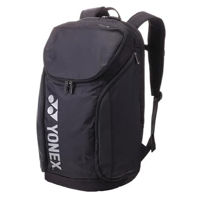 Yonex Tennis Badminton Racket Bag Backpack Large Holds 2 Rackets
