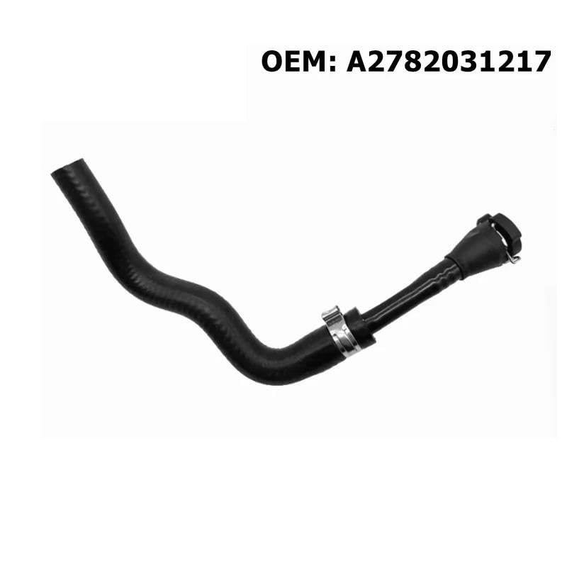 Tuyau de ventilation carter 2782031217 stoppe perte pression E550 GL550 - 2