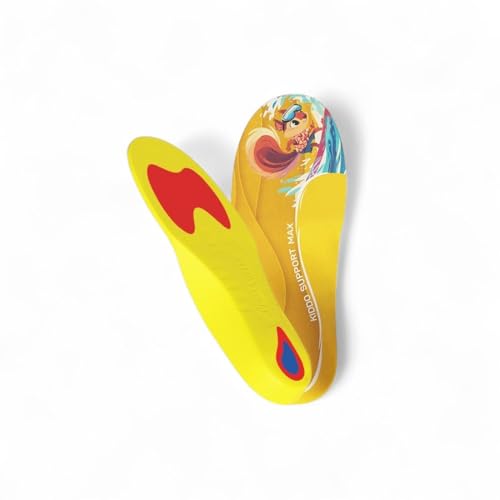 Plantillas FootWave Kiddo Support MAX para Niños miniatura 1