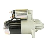 Aovtysa STG91093 Starter Compatible for Caterpillar Lift TRUCKGP25 Mitsubishi 4G64 4G63 3025527