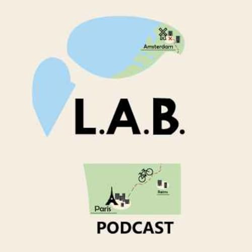 S01 E03 : Paris - Amsterdam &agrave; v&eacute;lo sans exp&eacute;rience