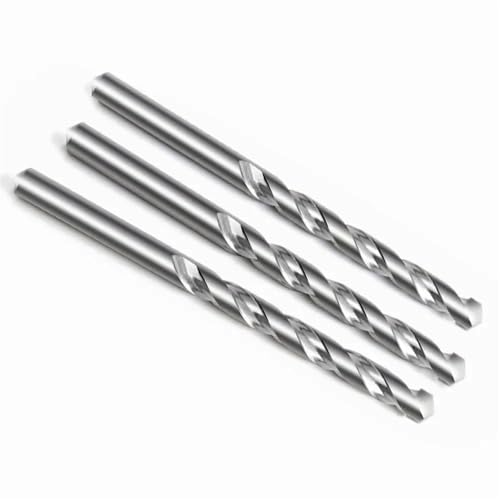 Outils de perçage performants avec ce foret hélicoïdal polyvalent 6mm - 5