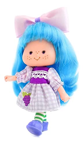 Boneca Moranguinho Uvinha Relançamento Da Estrela