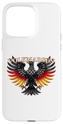 Volkmarsen Deutsch Deutschland German Souvenir Artikel �X�}�z�P�[�X iPhone 15 Pro Max �p