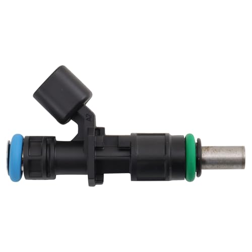 TRQ Fuel Injector Compatible with 2020-2023 Chrysler 300 Dodge Challenger Charger 2020-2022 Durango Jeep Grand Cherokee 2021-2023 Grand Cherokee L 2022-2023 Wagoneer Ram 1500 1500 Classic