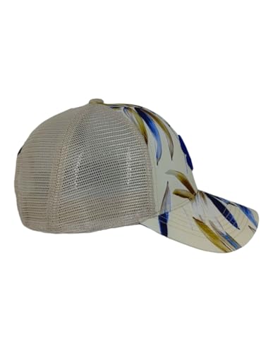 Image of Black Clover Island Luck Live Lucky Tropical Hat