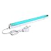 Produktbild Luftreiniger Zur Sterilisation Lampe UVC Antibakterielle Rate 100% Tragbare UV-C LED Desinfektionsmittel Desinfektionslicht UV-Keimtötende Lampe Für Haushaltskühlschrank Toilette Haustierbereich