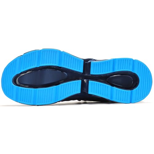Image of TSIODFO Men's Running Walking Fashion Sneakers