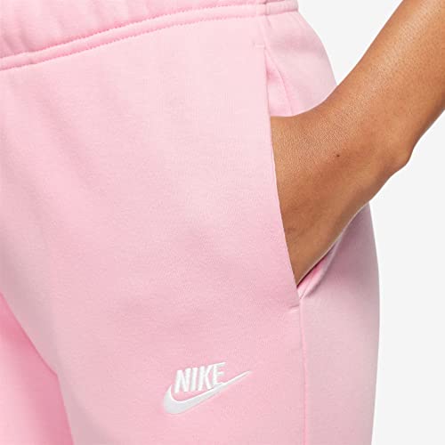 Jogging Nike femme Club Fleece pour vos moments de détente et sport - 6