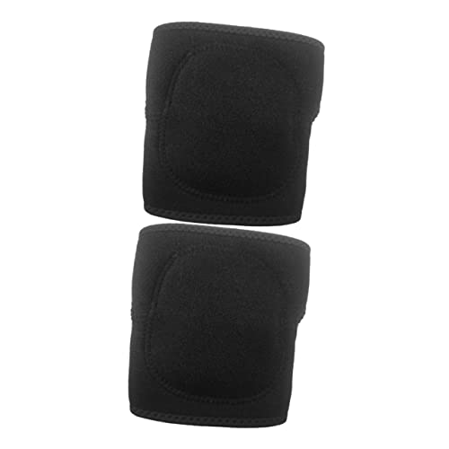 VANZACK Dance Basketball Leg Guards 2pcs Thickened Kneepads Elastic Sleeves for Women