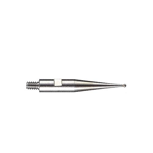 Contact Points for Dial Test Indicator M1.6 Thread Shank 0.5mm Diameter Carbide Ball 14.7mm Long
