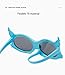 YABINA Kids Sunglasses Cartoon for Boys and Girls Polarized UV400 Children Age 1-12 (A6)