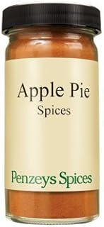 Apple Pie Spice By Penzeys Spices 2.2 oz 1/2 cup jar (Pack of 1)