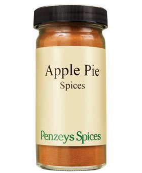 Apple Pie Spice By Penzeys Spices 2.2 oz 1/2 cup