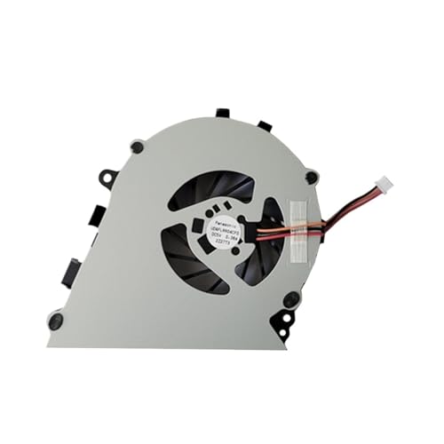 Ventilador De Refrigeración De CPU, Compatible Con Sony, Compatible Con Vaio, VPC-F2 VPC-F21 VPC-F22 VPC-F23 PCG-81312L UDQFLRR04CF0 DC5V