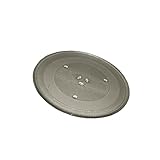 Glasplatte für Mikrowelle, Durchmesser 36,0 cm, für Mikrowelle Samsung – DE74-20002B