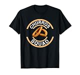 Churros Squad Funny Clothing