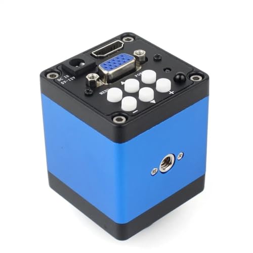 Lbg db̏Ĉ HDMI J 38MP 13MP USB VGA HƗp 130X C }EgY 56 LED OCg YA_v^[(C HDMI VGA Camera)