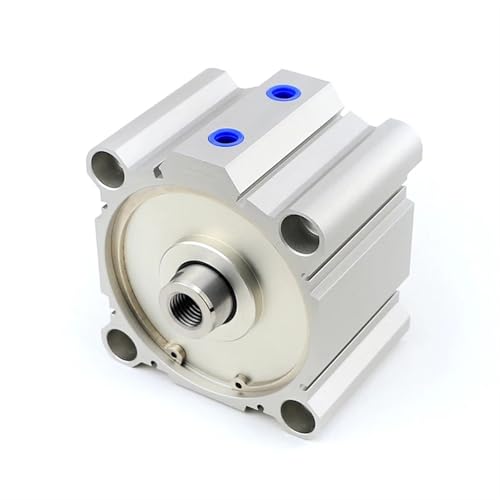 Cylindre pneumatique ACQ50 course 35mm robuste en alliage d'aluminium